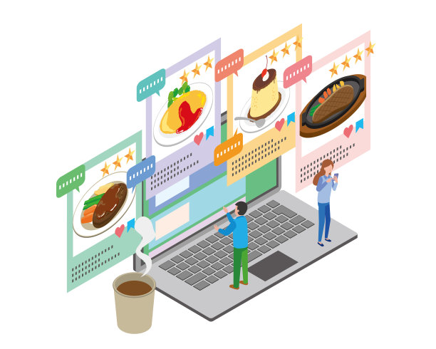 餐厅评论网站图片